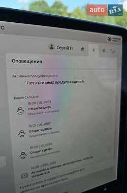 Внедорожник / Кроссовер Tesla Model Y 2021 в 