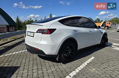 Внедорожник / Кроссовер Tesla Model Y 2021 в Ужгороде