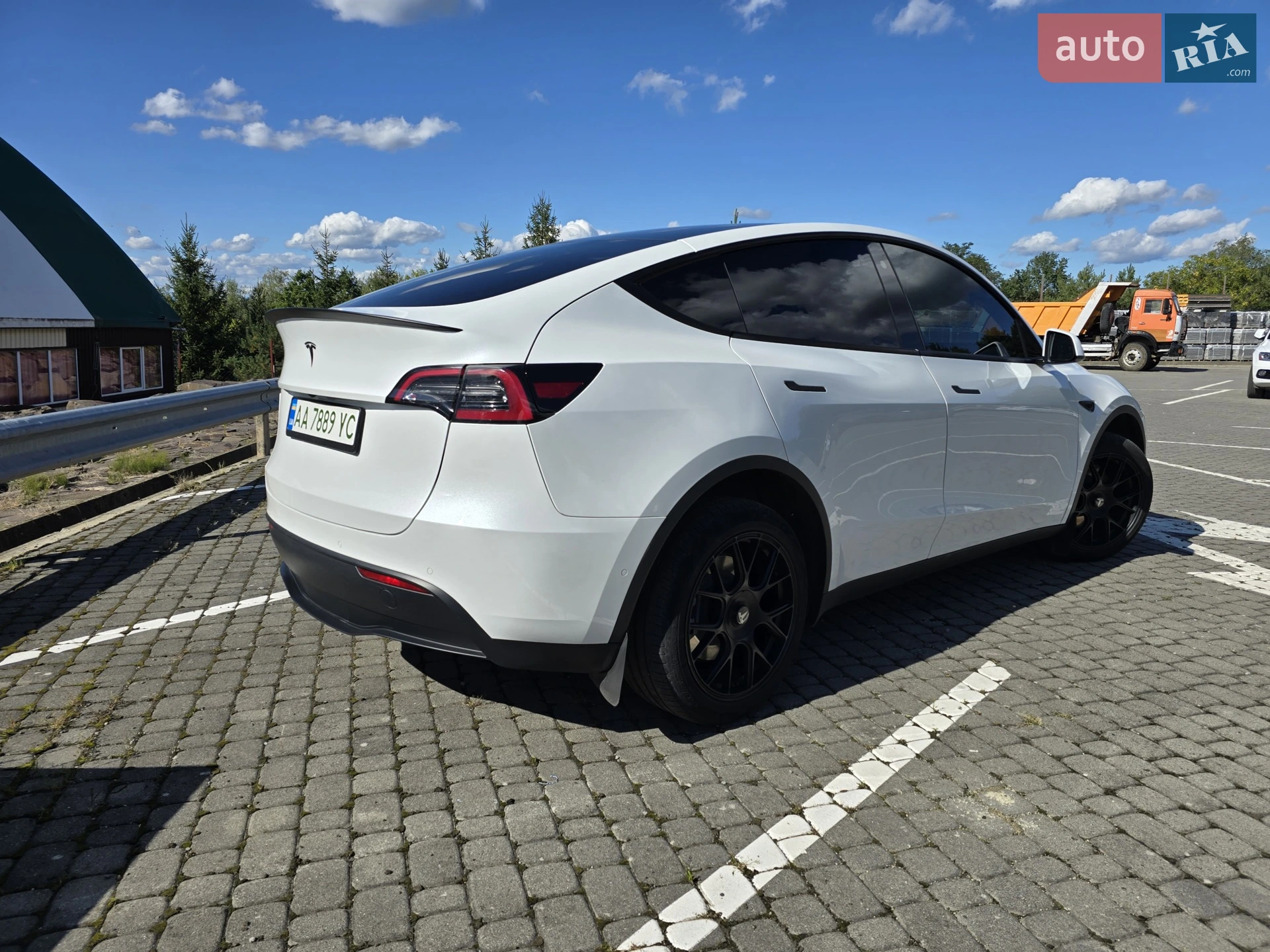 2021 Tesla Model Y - мініатюра 59
