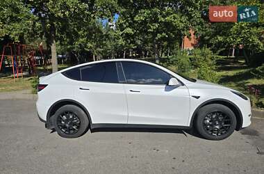 Внедорожник / Кроссовер Tesla Model Y 2021 в Ужгороде