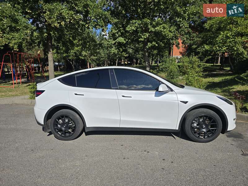 Внедорожник / Кроссовер Tesla Model Y 2021 в Ужгороде