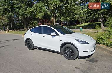 Внедорожник / Кроссовер Tesla Model Y 2021 в Ужгороде