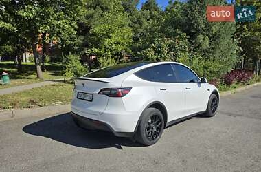 Внедорожник / Кроссовер Tesla Model Y 2021 в Ужгороде