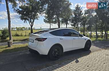 Внедорожник / Кроссовер Tesla Model Y 2021 в Ужгороде