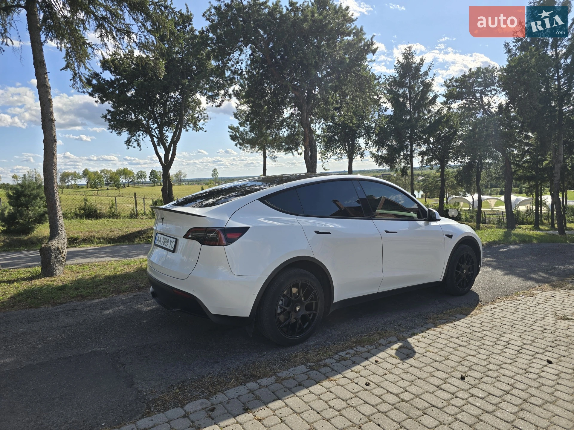 2021 Tesla Model Y - мініатюра 72