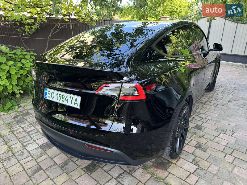 Позашляховик / Кросовер Tesla Model Y 2021 в Тернополі