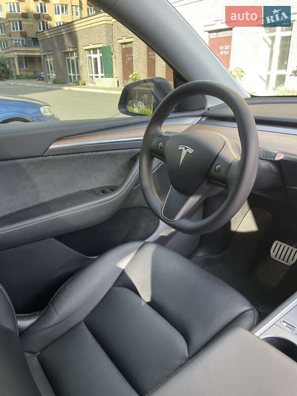 Внедорожник / Кроссовер Tesla Model Y 2022 в Софиевской Борщаговке