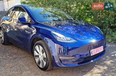 Внедорожник / Кроссовер Tesla Model Y 2021 в 