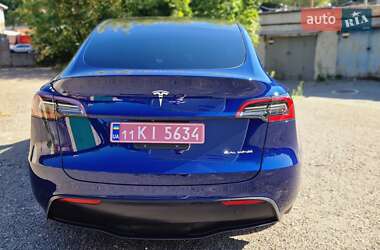 Внедорожник / Кроссовер Tesla Model Y 2021 в 