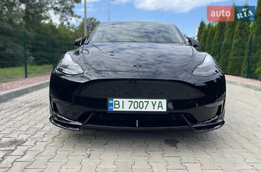 Внедорожник / Кроссовер Tesla Model Y 2023 в 
