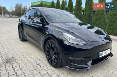 Внедорожник / Кроссовер Tesla Model Y 2023 в 