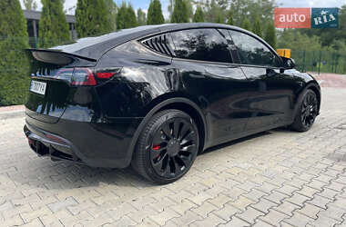 Внедорожник / Кроссовер Tesla Model Y 2023 в 