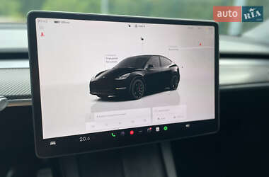 Внедорожник / Кроссовер Tesla Model Y 2023 в 