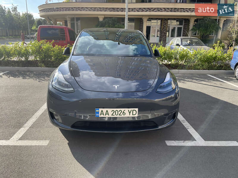 Внедорожник / Кроссовер Tesla Model Y 2022 в Софиевской Борщаговке