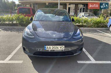 Внедорожник / Кроссовер Tesla Model Y 2022 в 