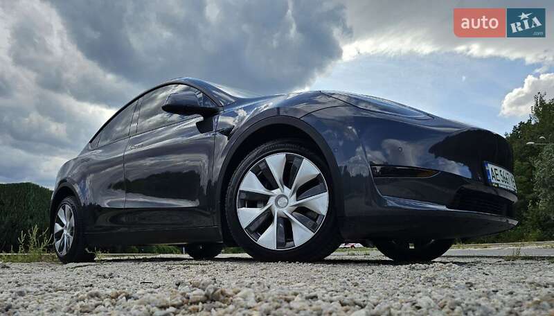 Внедорожник / Кроссовер Tesla Model Y 2021 в Днепре