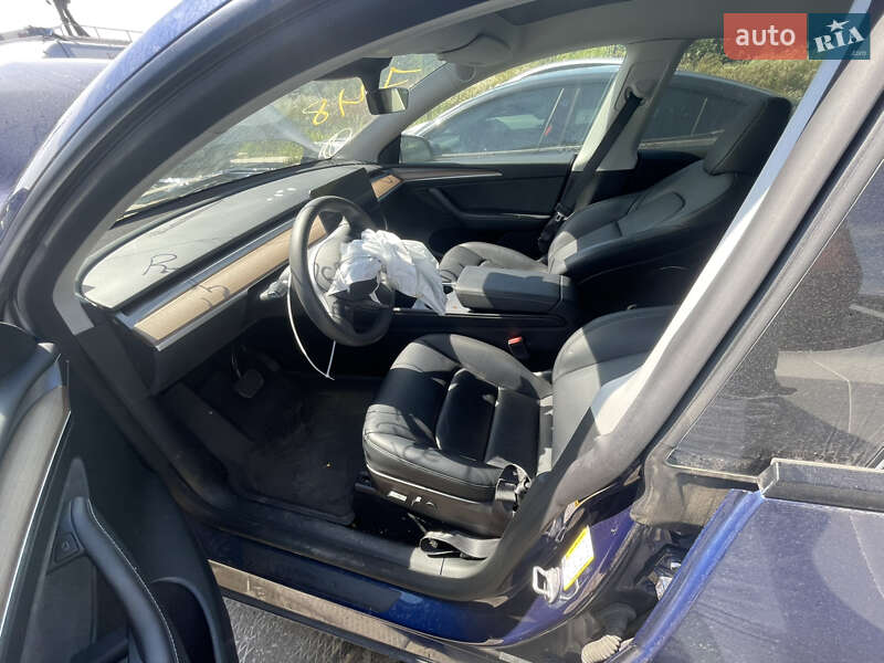 Позашляховик / Кросовер Tesla Model Y 2023 в Львові