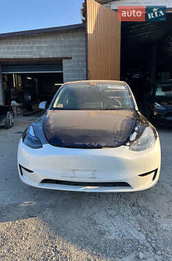 Позашляховик / Кросовер Tesla Model Y 2024 в Львові