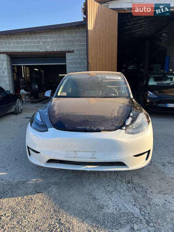 Tesla Model Y 2024
