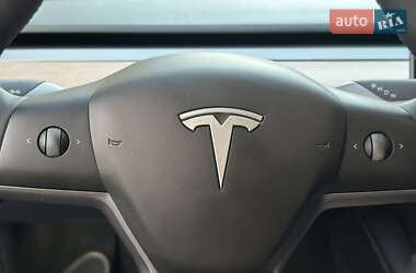 Внедорожник / Кроссовер Tesla Model Y 2024 в 