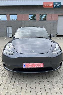 Позашляховик / Кросовер Tesla Model Y 2022 в Костопілі