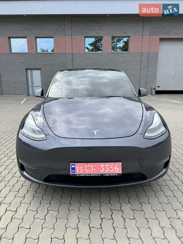 Внедорожник / Кроссовер Tesla Model Y 2022 в 