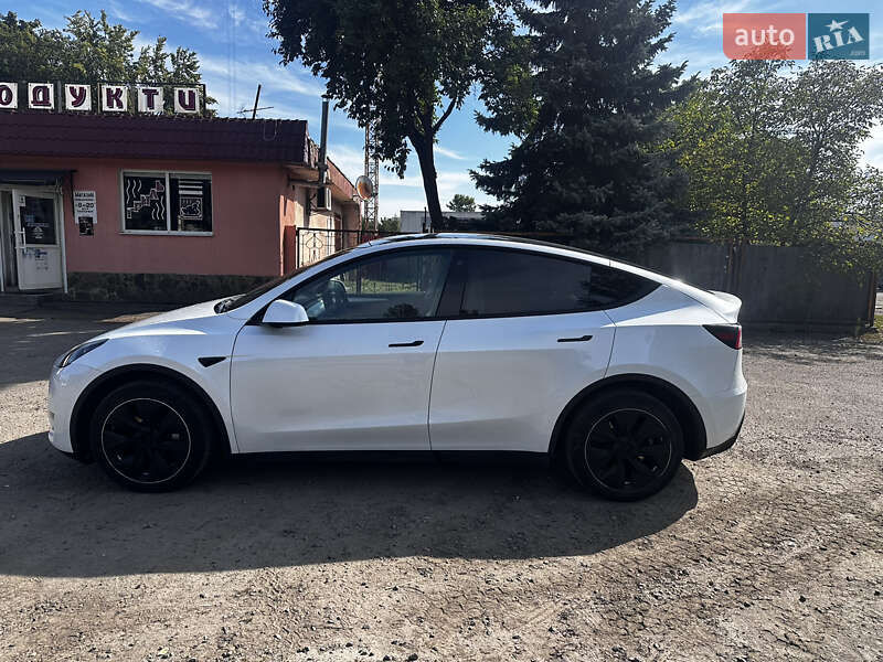 Внедорожник / Кроссовер Tesla Model Y 2023 в Львове фото 3 Внедорожник / Кроссовер Tesla Model Y 2023 в Львове