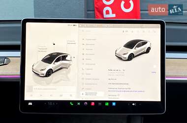 Позашляховик / Кросовер Tesla Model Y 2023 в 
