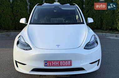 Внедорожник / Кроссовер Tesla Model Y 2023 в 