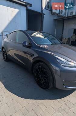 Внедорожник / Кроссовер Tesla Model Y 2022 в Львове