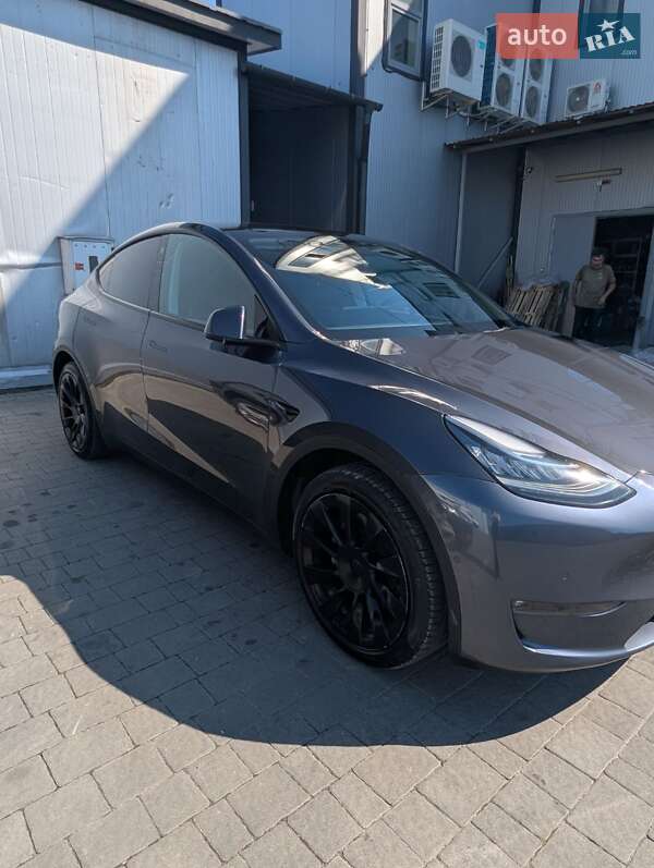 Внедорожник / Кроссовер Tesla Model Y 2022 в 