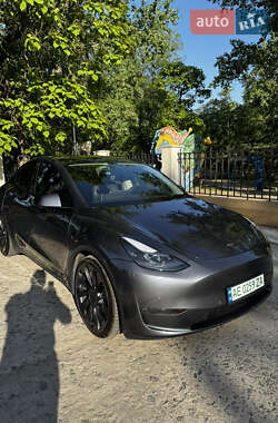 Позашляховик / Кросовер Tesla Model Y 2022 в 