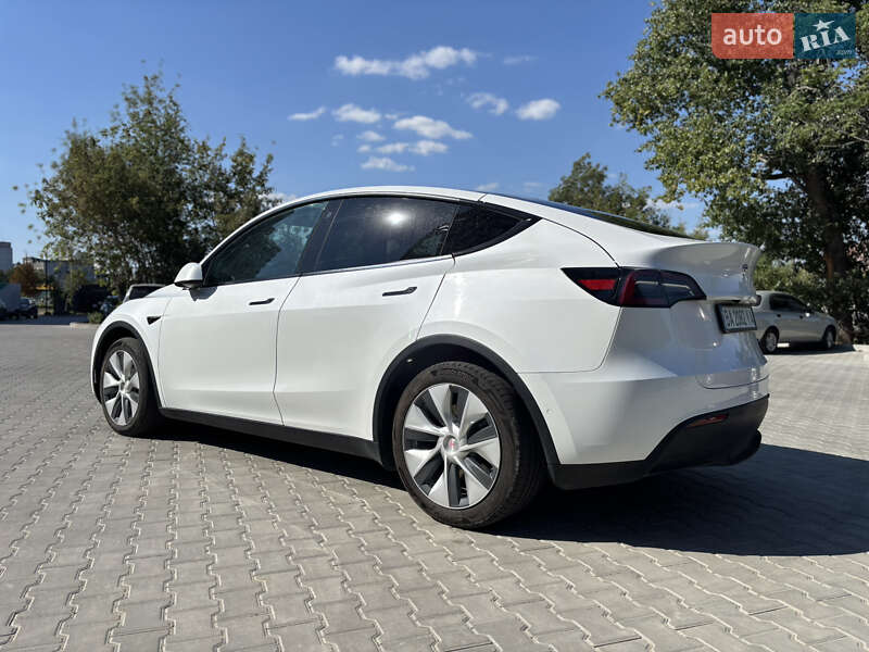 Позашляховик / Кросовер Tesla Model Y 2021 в Кропивницькому