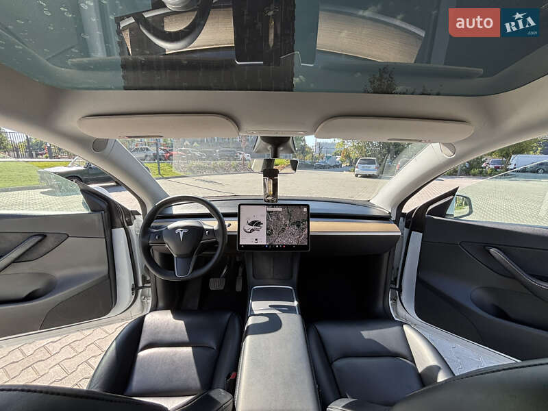 Позашляховик / Кросовер Tesla Model Y 2021 в Кропивницькому