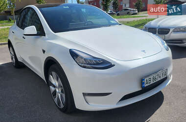 Внедорожник / Кроссовер Tesla Model Y 2021 в 