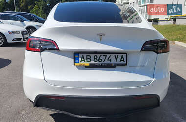 Внедорожник / Кроссовер Tesla Model Y 2021 в 