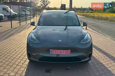 Внедорожник / Кроссовер Tesla Model Y 2023 в 