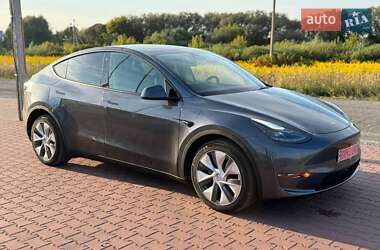 Внедорожник / Кроссовер Tesla Model Y 2023 в 