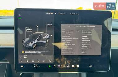 Внедорожник / Кроссовер Tesla Model Y 2023 в 