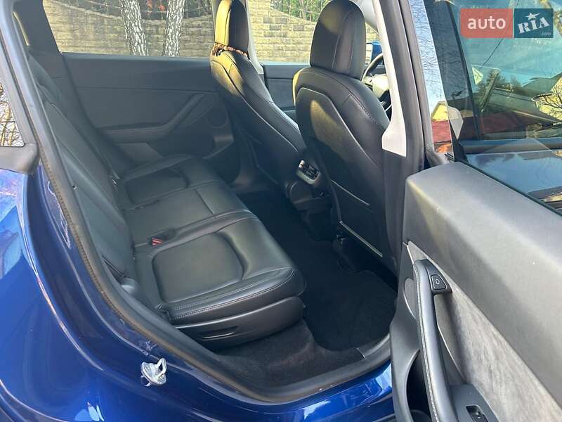 Внедорожник / Кроссовер Tesla Model Y 2021 в Киеве фото 11 Внедорожник / Кроссовер Tesla Model Y 2021 в Киеве