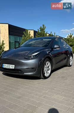 Внедорожник / Кроссовер Tesla Model Y 2023 в Хмельницком