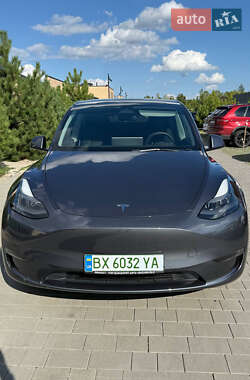 Внедорожник / Кроссовер Tesla Model Y 2023 в 