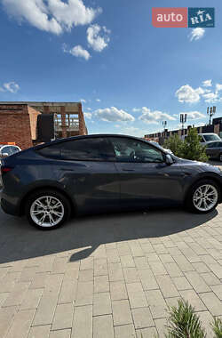 Внедорожник / Кроссовер Tesla Model Y 2023 в 