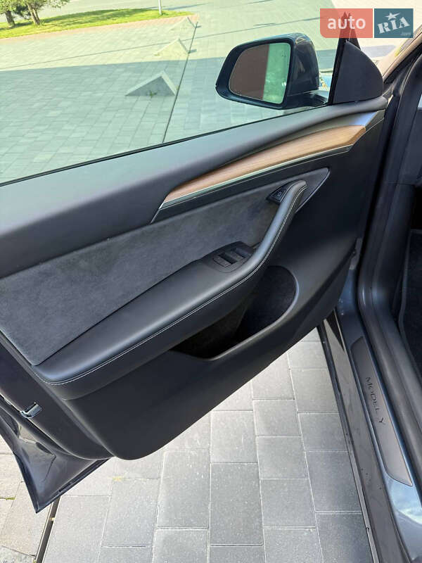 Внедорожник / Кроссовер Tesla Model Y 2023 в Хмельницком