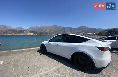 Позашляховик / Кросовер Tesla Model Y 2021 в Броварах