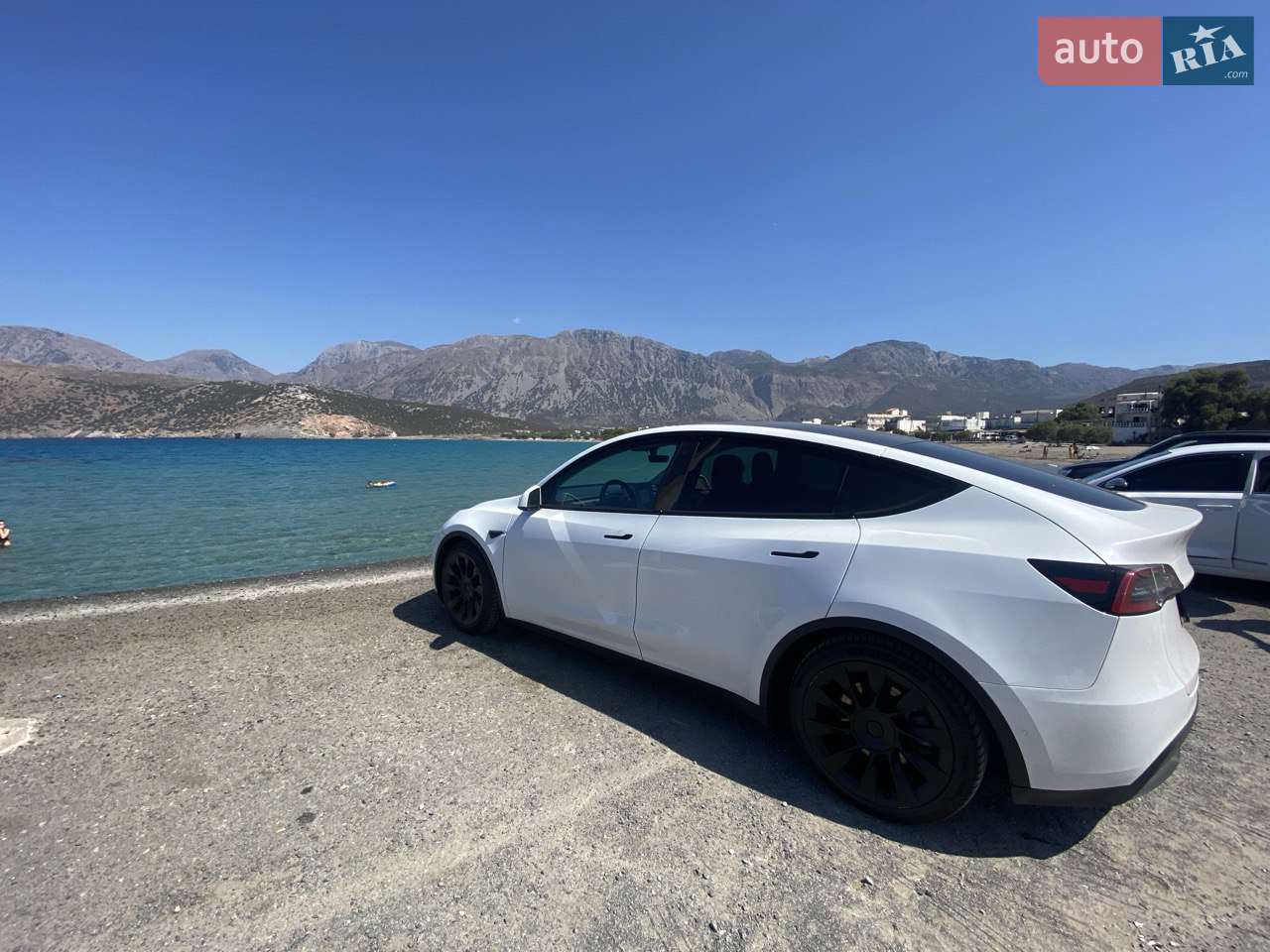 2020 Tesla Model Y - мініатюра 53