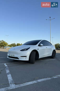 Позашляховик / Кросовер Tesla Model Y 2023 в Дніпрі