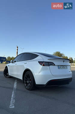 Внедорожник / Кроссовер Tesla Model Y 2023 в 