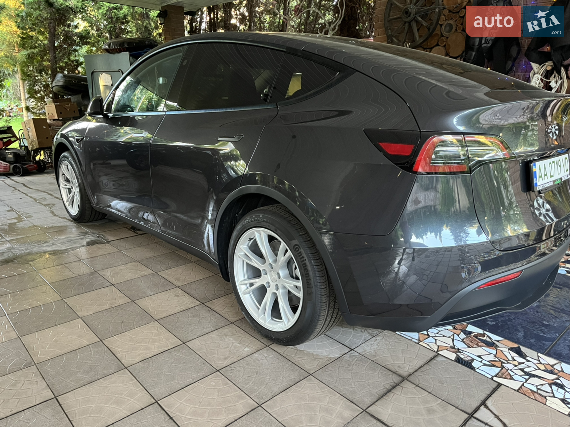 2024 Tesla Model Y - мініатюра 4