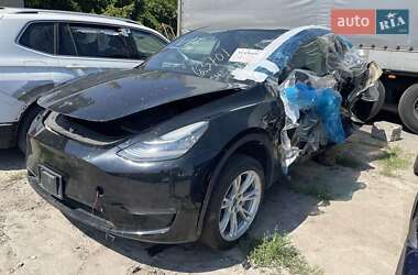 Внедорожник / Кроссовер Tesla Model Y 2021 в Харькове